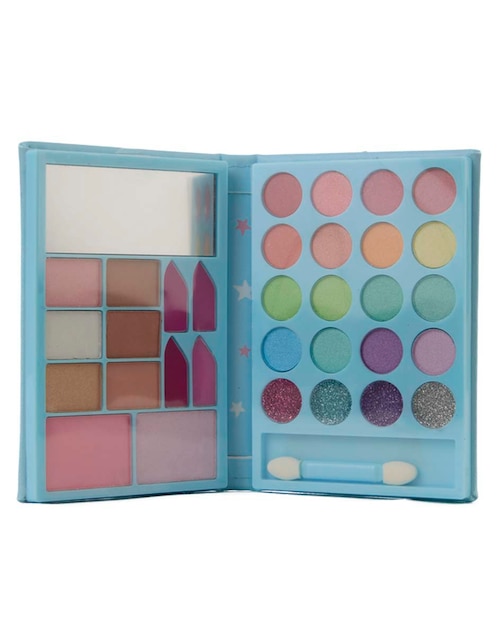 Paleta de sombras Iscream 32 tonos