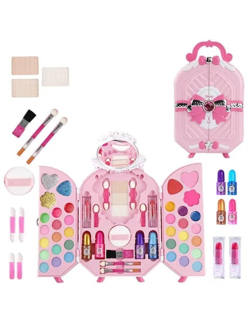 Set de maquillaje Lab.G
