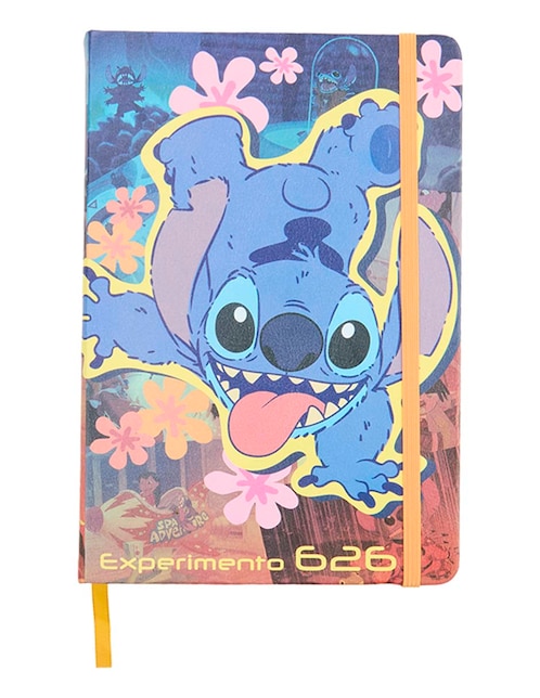 Diario de Stitch Stitch