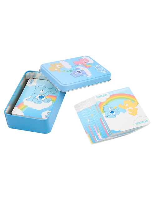Juego de cartas poker Care Bears