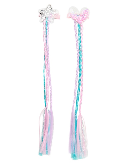 Extensión de cabello lacio 1