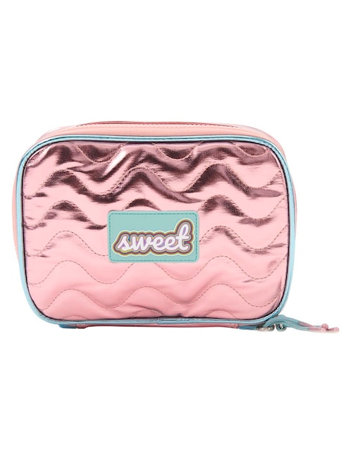 Estuche escolar Piquenique para niña