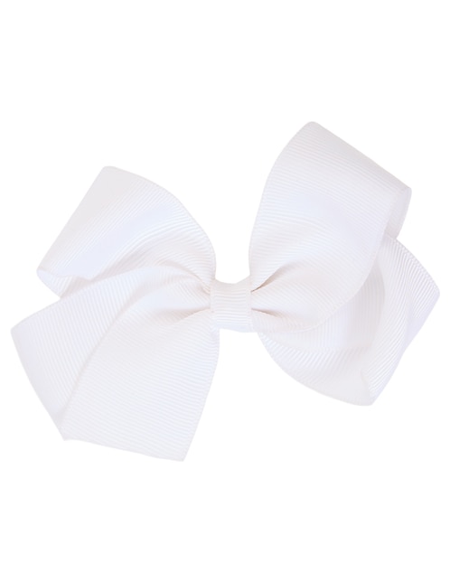 Moño para cabello con aplicación broche 1