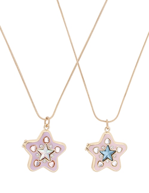 Set collar Piquenique Best Friends Forever