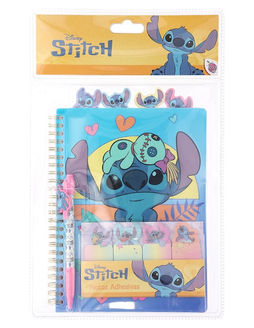 Diario de Stitch 1