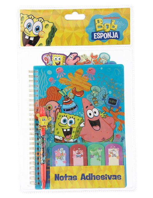 Diario de Bob Esponja Bob Esponja