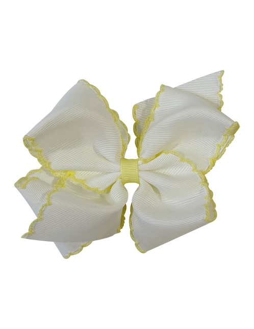Moño para cabello Fiorella con broche