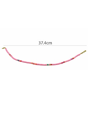 Set de collar Mancini para niña