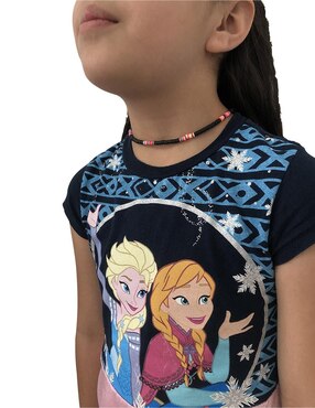 Set de collar Mancini para niña