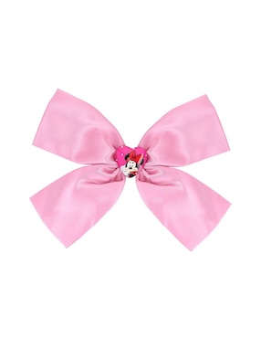 Moño Minnie pink Disney para niña