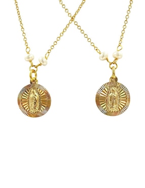 Set de medallas Mancini