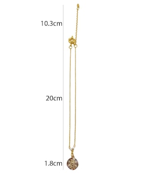Set de medallas Mancini