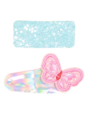 Set accesorios cabello Piquenique 2 piezas