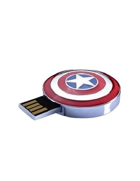 USB 16gb Gadgets & Fun Capitan América