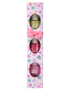 Set esmalte Snails