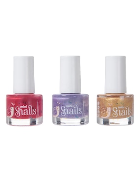 Set Esmalte Snails