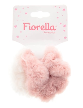 Set de donas para cabello Fiorella