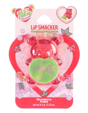 Bálsamo Lip Smacker Aroma Fresa De 6.4 G