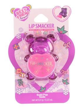 Bálsamo Lip Smacker Aroma Gaseosa De 6.4 G