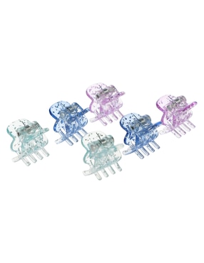 Set de pinzas para el cabello Piquenique