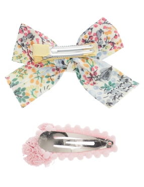 Set accesorios cabello Piquenique 2 piezas