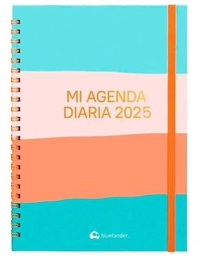 Agenda Bluelander
