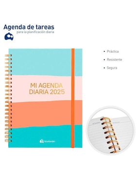 Agenda Bluelander