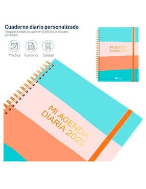 Agenda Bluelander