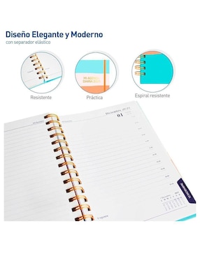 Agenda Bluelander