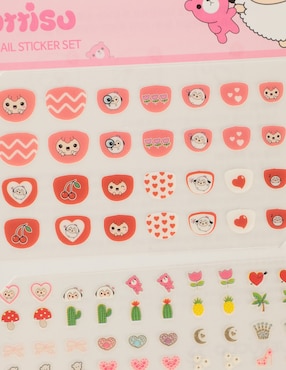 Set de uñas Puttisu
