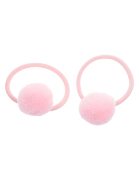 Set ligas para cabello Piquenique