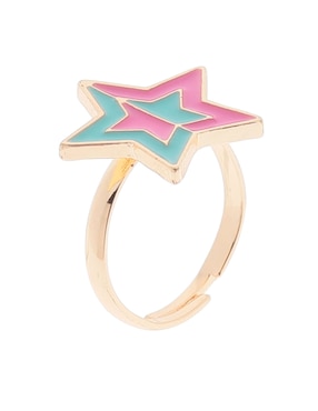 Anillo de estrella That'S It brillante