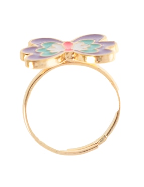 Anillo de mariposa That'S It brillante