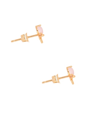 Aretes Girls Crew con acabado brillante fantasía
