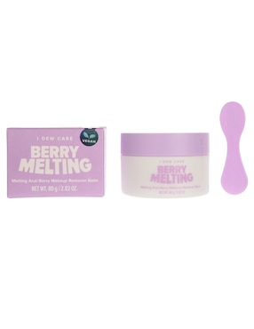 Mascarilla Berry Melting Antioxidante I Dew Care