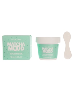 Mascarilla Facial Matcha Mood Para Refrescar I Dew Care