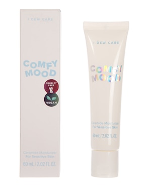 Crema Facial Recomendada Para Hidratar De Día Comfy Mood I Dew Care Para Piel Sensible