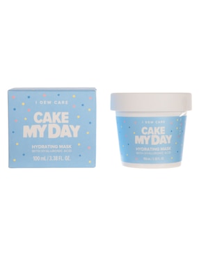 Mascarilla Facial Cake My Day Para Hidratación I Dew Care