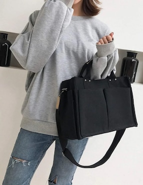 Bolsa crossbody Genérica para mujer