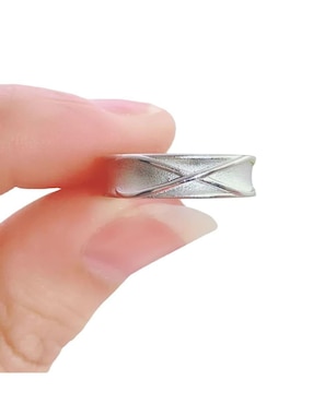 Set anillo semicircular Genérica brillante