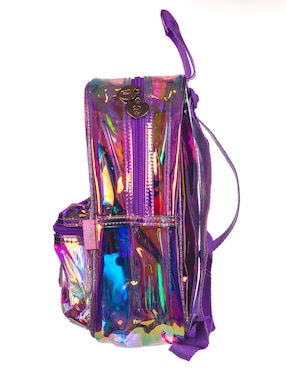 Bolsa backpack ONIX Unicornios para niña