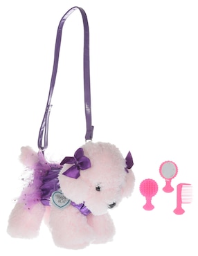 Bolsa Crossbody Poochie Para Niña