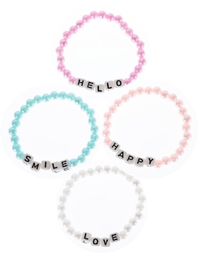 Set de pulsera That's It