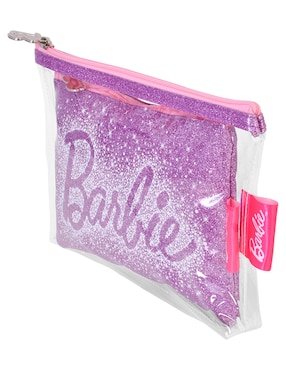 Cosmetiquera multiusos Yadatex Barbie impermeable para mujer