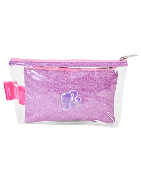 Cosmetiquera multiusos Yadatex Barbie impermeable para mujer
