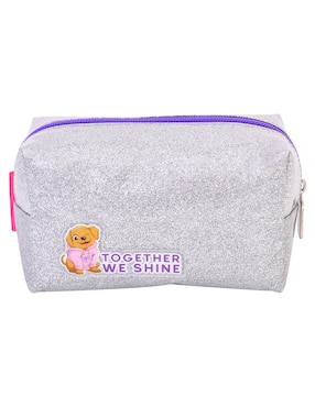 Cosmetiquera multiusos Yadatex Barbie impermeable para mujer