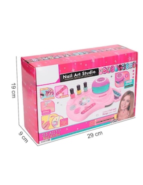 Set de uñas Genérica