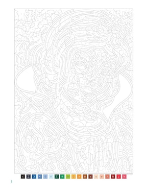 Set de cuaderno Hachette Heroes Grandes clásicos de Disney Especial de Portraits 1 pieza