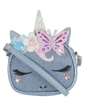 Bolsa Crossbody OMG Para Niña