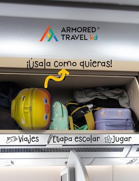 Maleta de mano Armored Travel